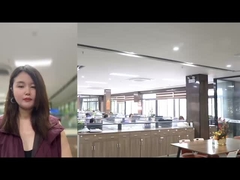 25mm Ultrasone sneeuwband voor kerstboom zilveren goudkleur