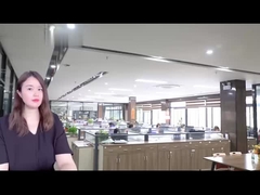 16mm-38mm Rolls Of Organza Ribbon Double Circle Edge Rood Scheer Ribbon