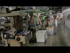 Productie van lint en webbings