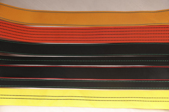 Weerbestendige UV-bestendige weefsels 1 mm bandwerk lichtgewicht polypropyleen weefsels