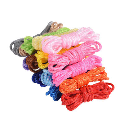 UV-bestendige 3 mm gele polypropyleen touw ISO9001 Pp touw 10 mm