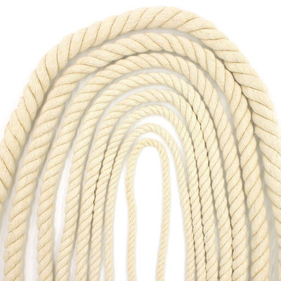 Marine 3 Streng Polyester touw Verwrongen 550 pond katoenen boot touw