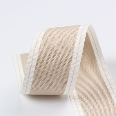 Genaaid polyester lint 6 mm-40 mm poly lint rollen Groen Rood