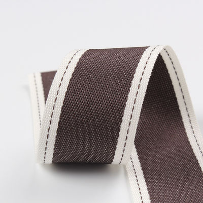 Genaaid polyester lint 6 mm-40 mm poly lint rollen Groen Rood