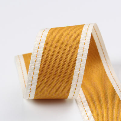 Genaaid polyester lint 6 mm-40 mm poly lint rollen Groen Rood