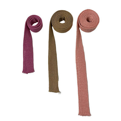 Roze verpakkingspapier lint Dubbellaag Holle cadeau verpakking en lint