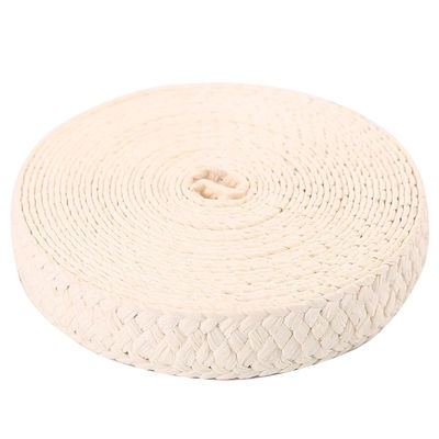 FSC-certificaat Raffia Woven Paper Ribbon Eco Friendly Wrapping Gift Paper Ribbon