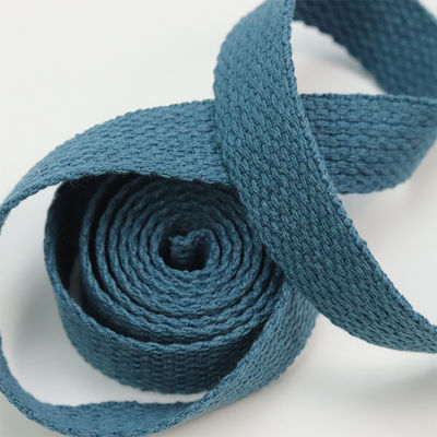 Plain Design Zwart Katoen Ribbon ODM 100 Katoen Grosgrain Ribbon