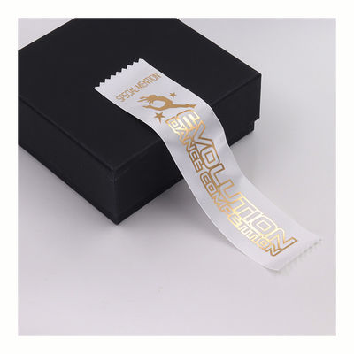 Blauw Groen medaille Award Ribbon Polyester Satin Custom medaille ribbons