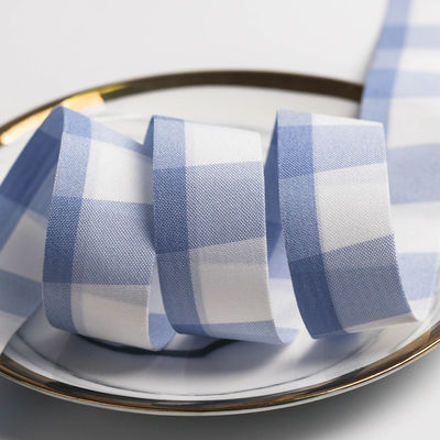 Zwart en wit getinte kabelband 7 mm-40 mm polyester lintrol