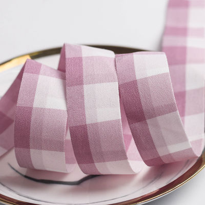 Zwart en wit getinte kabelband 7 mm-40 mm polyester lintrol