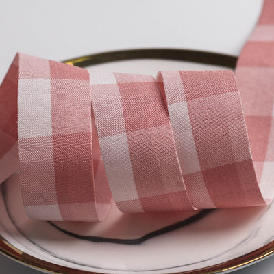 Zwart en wit getinte kabelband 7 mm-40 mm polyester lintrol