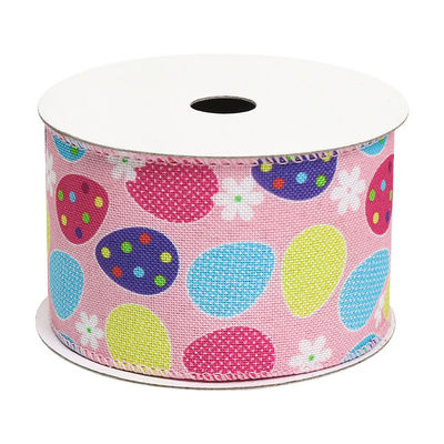 Paas-eier en konijn 50mm 5cm Paashaas lint
