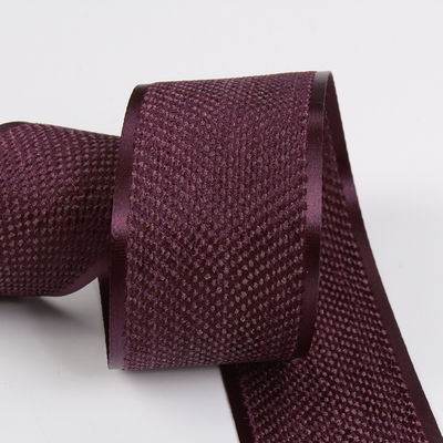 Korea Polyester Cotton Velvet Ribbon 10mm-40mm Groen Velvet Draadband