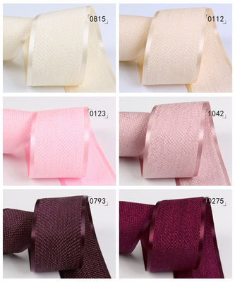 Korea Polyester Cotton Velvet Ribbon 10mm-40mm Groen Velvet Draadband