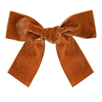 2.5cm fluwelen lint boog bruiloftsfeest donkergroen fluwelen lint