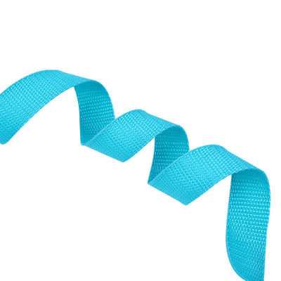 20 mm-50 mm UV-bestendige polypropyleen webbing Roze Blauw Roze