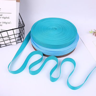 20 mm-50 mm UV-bestendige polypropyleen webbing Roze Blauw Roze