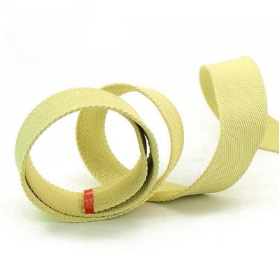 10 mm-80 mm brandbestendige webbingen brandbestendige Kevlar webbings