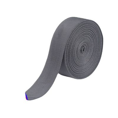 Geel brandvertragend weefsel 2,5 cm Kevlar weefsel door de Yard