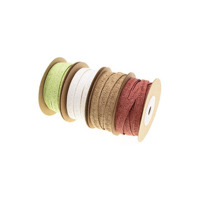 Rood 10 mm Bruin Twisted Paper Cord 5m Groen Twisted Paper String