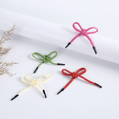 4 mm Naald breipapier touw 32 cm lengte gedraaid papier touw Diy