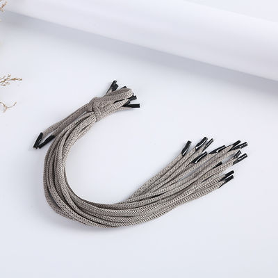 4 mm Naald breipapier touw 32 cm lengte gedraaid papier touw Diy