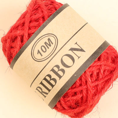 2 mm natuurlijk jute touw 10 m milieuvriendelijk DIY handwerk jute touw