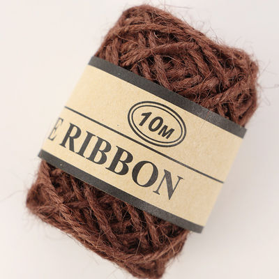 2 mm natuurlijk jute touw 10 m milieuvriendelijk DIY handwerk jute touw