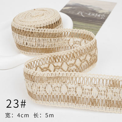 Kerstbrood lint 5 mm-45 mm Draadband