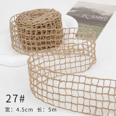 Kerstbrood lint 5 mm-45 mm Draadband