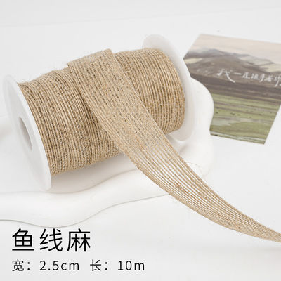 Kerstbrood lint 5 mm-45 mm Draadband