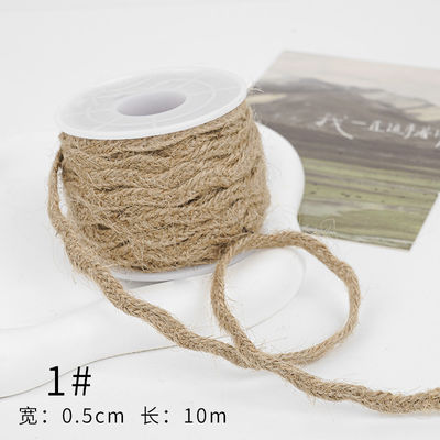 Kerstbrood lint 5 mm-45 mm Draadband