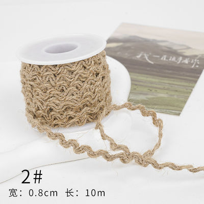 Kerstbrood lint 5 mm-45 mm Draadband