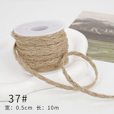 Kerstbrood lint 5 mm-45 mm Draadband