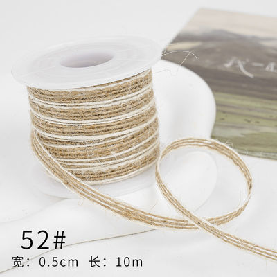 Kerstbrood lint 5 mm-45 mm Draadband