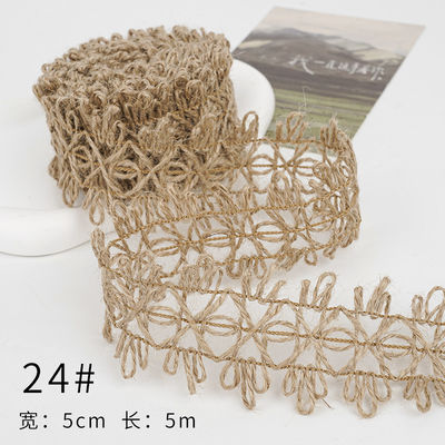 Kerstbrood lint 5 mm-45 mm Draadband
