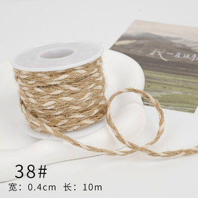 Kerstbrood lint 5 mm-45 mm Draadband