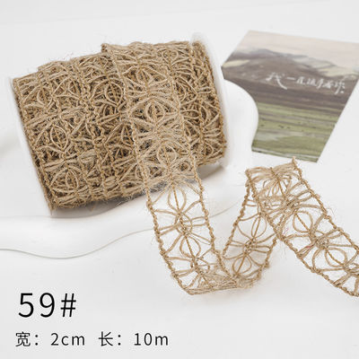 Kerstbrood lint 5 mm-45 mm Draadband