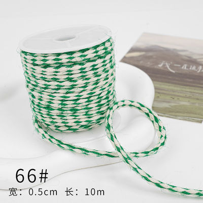 Kerstbrood lint 5 mm-45 mm Draadband