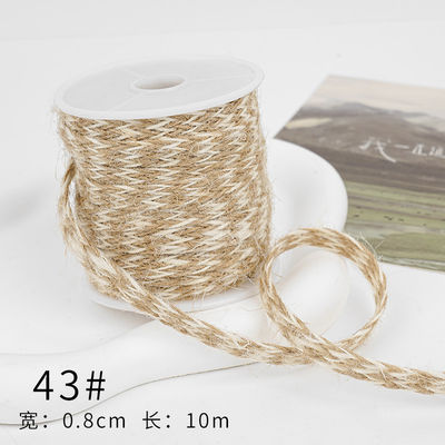 Kerstbrood lint 5 mm-45 mm Draadband