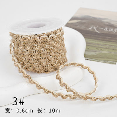 Kerstbrood lint 5 mm-45 mm Draadband