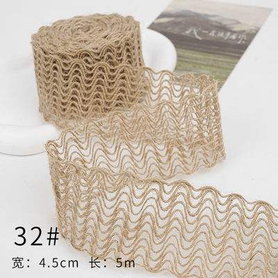 Kerstbrood lint 5 mm-45 mm Draadband