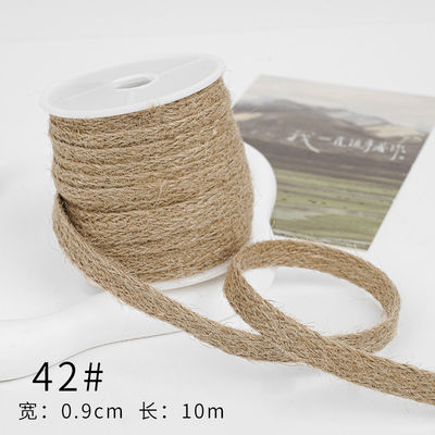 Kerstbrood lint 5 mm-45 mm Draadband