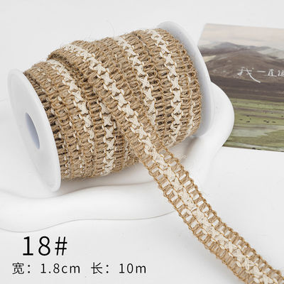 Kerstbrood lint 5 mm-45 mm Draadband