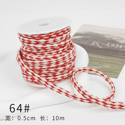 Kerstbrood lint 5 mm-45 mm Draadband