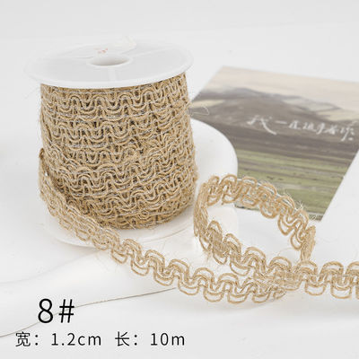 Kerstbrood lint 5 mm-45 mm Draadband