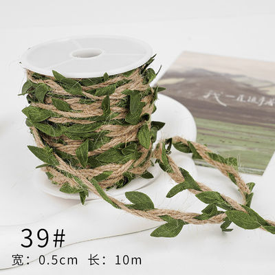 Kerstbrood lint 5 mm-45 mm Draadband