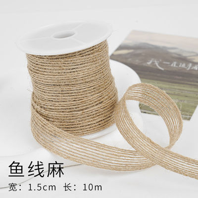 Kerstbrood lint 5 mm-45 mm Draadband