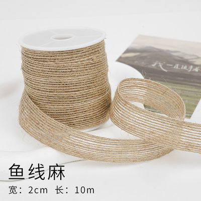 Kerstbrood lint 5 mm-45 mm Draadband